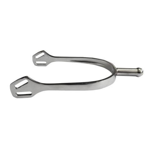 ESPUELA EQUESTRIAN INOX Z420 GALLO 3cm BOLA