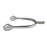 ESPUELA EQUESTRIAN INOX Z420 GALLO 3cm BOLA