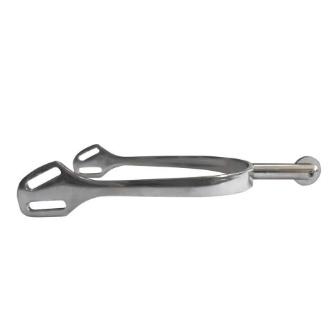 ESPUELA EQUESTRIAN INOX Z424 GALLO R/PEQUEÑA