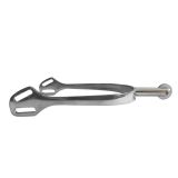 ESPUELA EQUESTRIAN INOX Z424 GALLO R/PEQUEÑA
