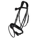  cabezada équitation anatomique QHP Arleth