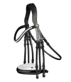 cabezada  para bocado S-Line Waldhausen Timeless