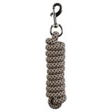 RAMAL BR Knotted Lead Rope Snap Hook