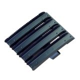 ALMOHAZA EL ZORRO METÁLICA 8 CARRERAS CUADRADA ASA