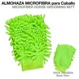 ALMOHAZA MICROFIBRA PARA CABALLO zaldi