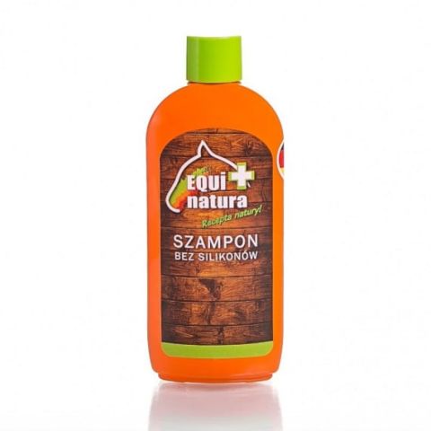 Champú EQUINATURA sin Silicona 250ml