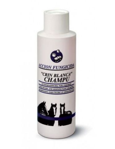 Champú insecticida de Crin Blanca | 1 litro