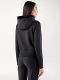  CHAQUETA HOODIE MUJER .EQUILINE
