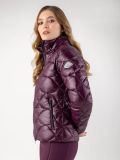 CAZADORA BOMBER IMBOTTITO MUJER ,EQUILINE