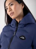 CHAQUETA BOMBER IMBOTTITO,MUJER EQUILINE