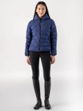 CHAQUETA BOMBER IMBOTTITO,MUJER EQUILINE