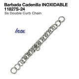 BARBADA CADENILLA INOXIDABLE 