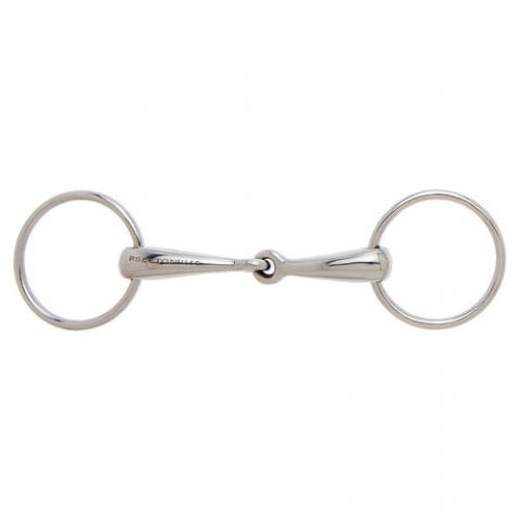 FILETE SEFTON ANILLA EMBOCADURA HUECA GROSOR 18 MM