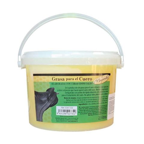 GRASA PARA EL CUERO MARJOMAN