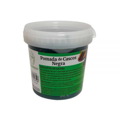POMADA DE CASCOS NEGRA,1L
