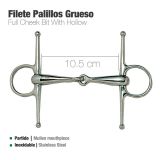 FILETE PALILLOS GRUESO INOX 