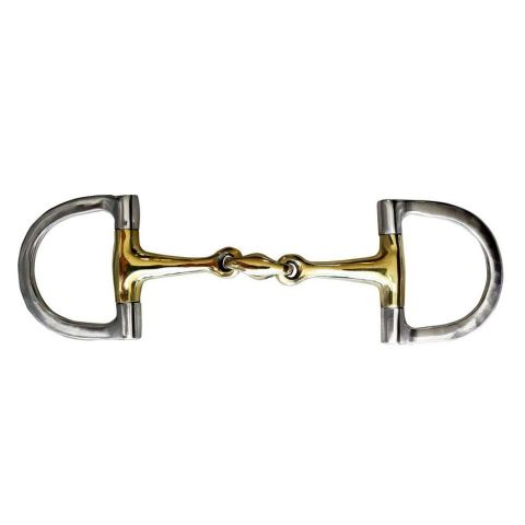 FILETE D INOX EMBOCADURA 3 PIEZAS,zaldi