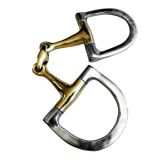 FILETE D INOX EMBOCADURA 3 PIEZAS,zaldi