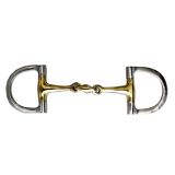 FILETE D INOX EMBOCADURA 3 PIEZAS,zaldi