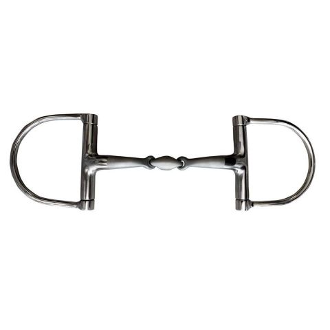 FILETE D INOX EMBOCADURA 3 PIEZAS.ZALDI