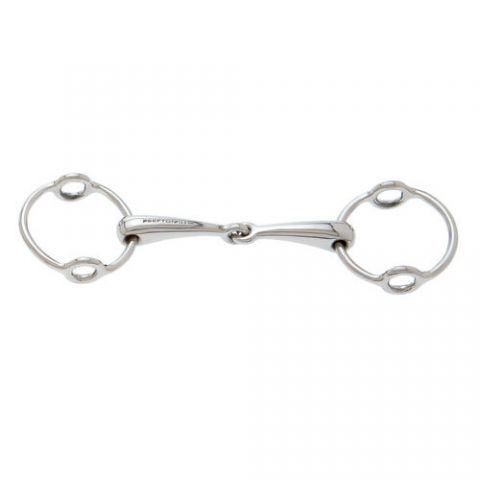 FILETE SEFTON  ELEVADOR 2 PIEZAS ACERO INOX