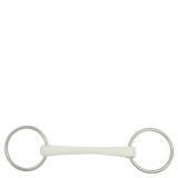 FILETE Este bocado Weymouth de alta calidad, 16MM