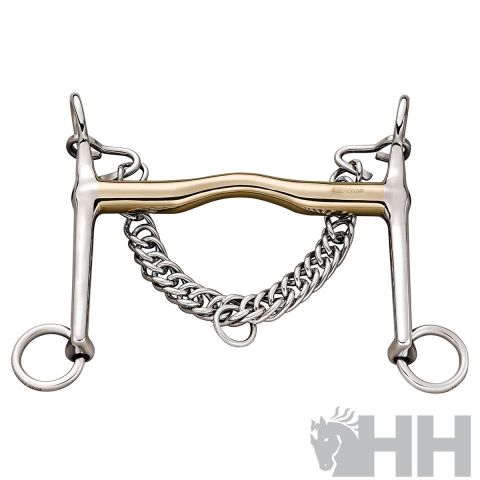 BOCADO SPRENGER BASIC DOMA HS PIERNA 7cm 16MM