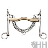 BOCADO SPRENGER BASIC DOMA HS PIERNA 7cm 16MM