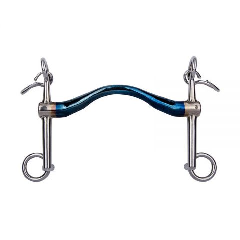 Bocado Trust Sweet Iron baby  fixed-medium medium 