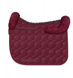 MANTILLA MATTES SQUARE PAD BORREGUILLO NATURAL L