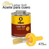 EFFAX ACEITE PARA CUERO LEATHER SOFT 475ml