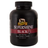 Absorbine Hoof Polish SuperShine  negro236 ml