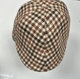 GORRA CAMPERA MARRON, BEIS
