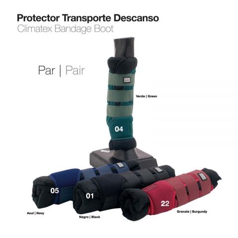 PROTECTOR TRANSPORTE DESCANSO 