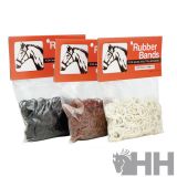 GOMAS PARA CRINES (BOLSA 500 UNIDADES) 