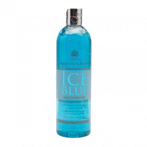 C&D Gel tendones ICE BLUE 500ml