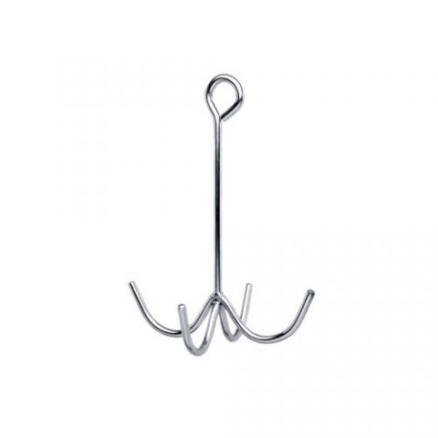 GANCHO LIMPIEZA EQUIPO 4 GANCHOS