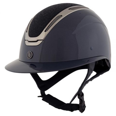 Casco de equitación BR Zeta Sparkling