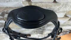 CABEZADA FILETE-BOCADO ZMS NEW-NEGRA 