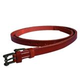 CORREAS DE ESPUELA VAQUERAS BUDEOS - CUERO (par