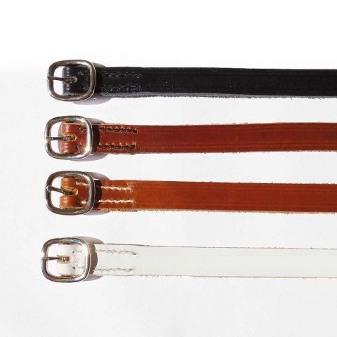 CORREAS DE ESPUELA INGLESA EQUORUM-NEGRAS