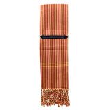 MANTA ESTRIBERA HH ECO LONA CON BOLSOS