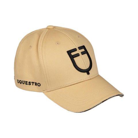 Gorra unisex da baseball Equestro X FISE