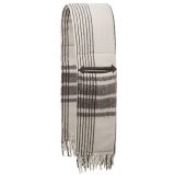 MANTA ESTRIBERA  ECO LANA CON BOLSOS