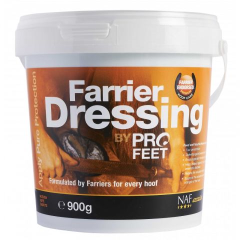 GRASA NAF - ProFeet Farrier Dressing 0.9 GR