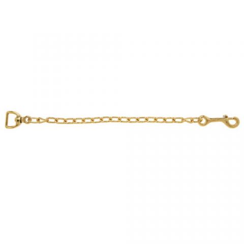 CADENA GRUESA PARA RAMAL CON MOSQUETON