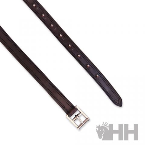 ACION ESTRIBO LEXHIS INGLESA CUERO LUXE (PAR)