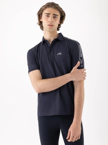 CAMISETA EQUCRAVET  POLO EQUILINE.