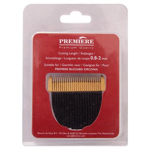 CUCHILLA  Blades Buzzard Zirconia