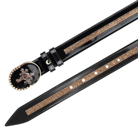 CINTURONES FP REVAZ black-vintage